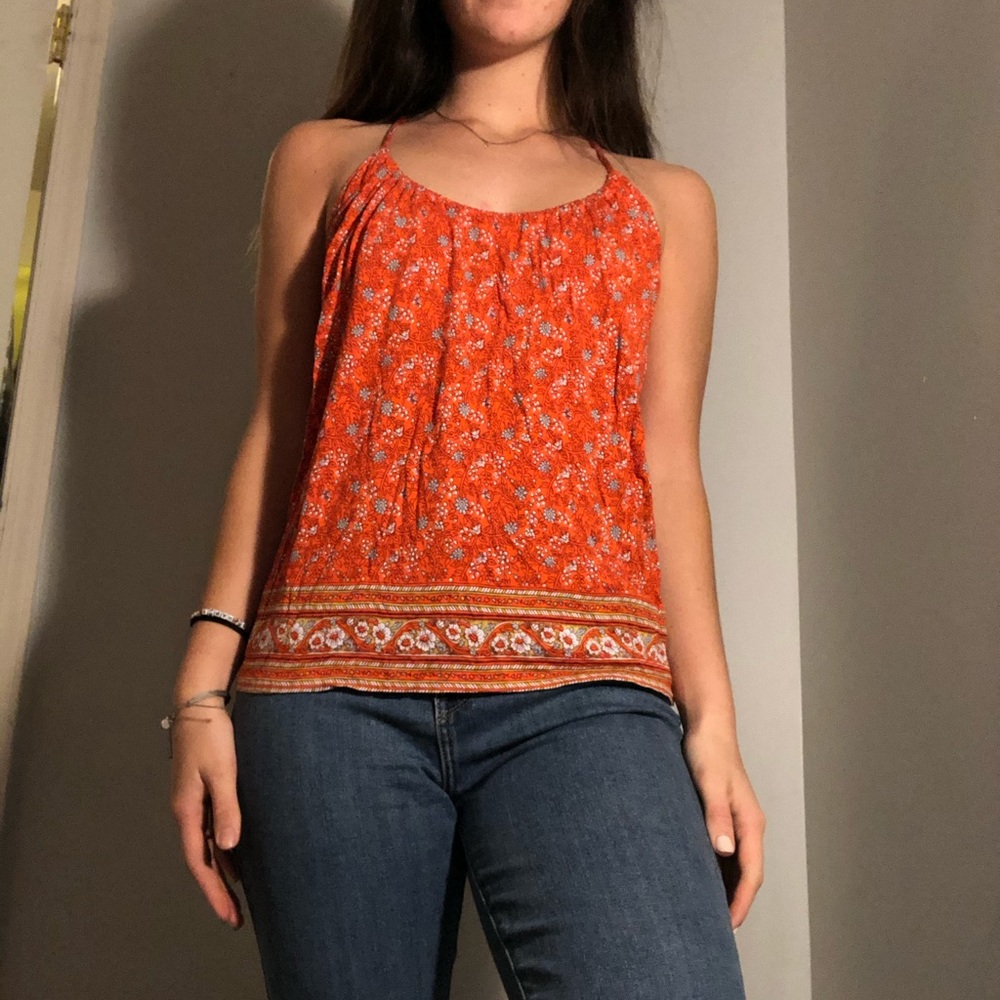 Old navy summer blouse / tank top